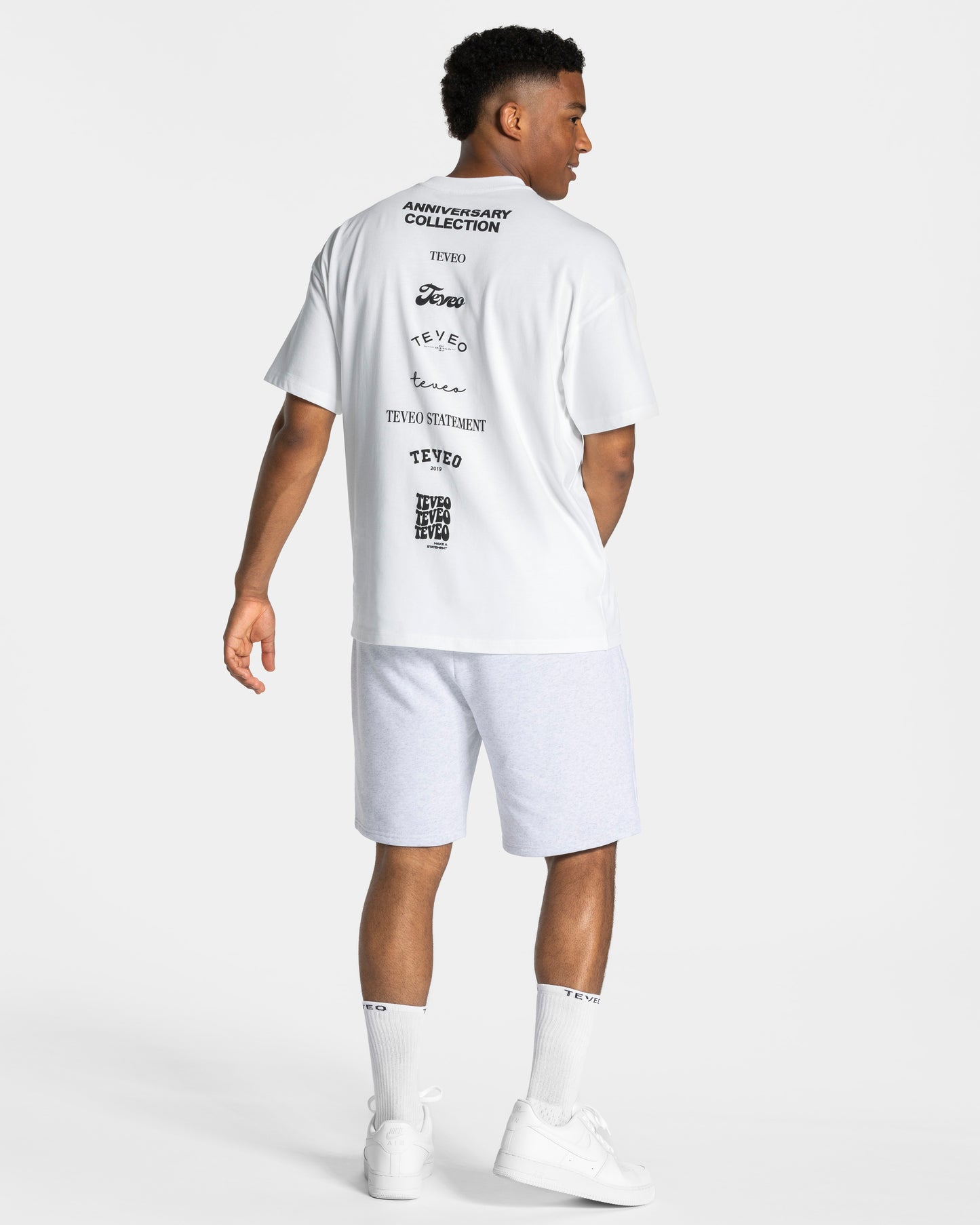 Anniversary T-Shirt “White”