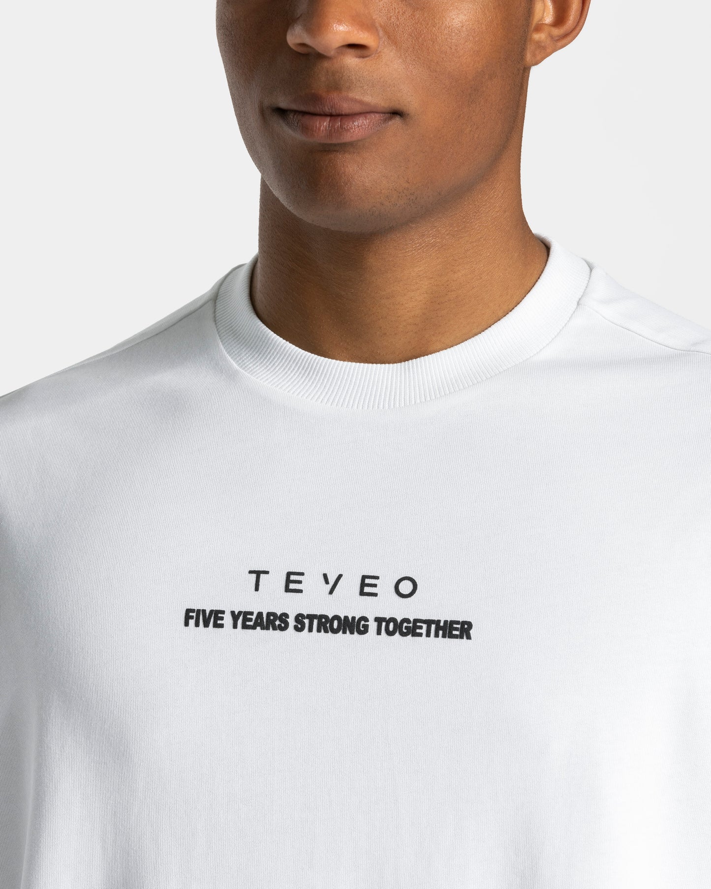 Anniversary T-Shirt “White”