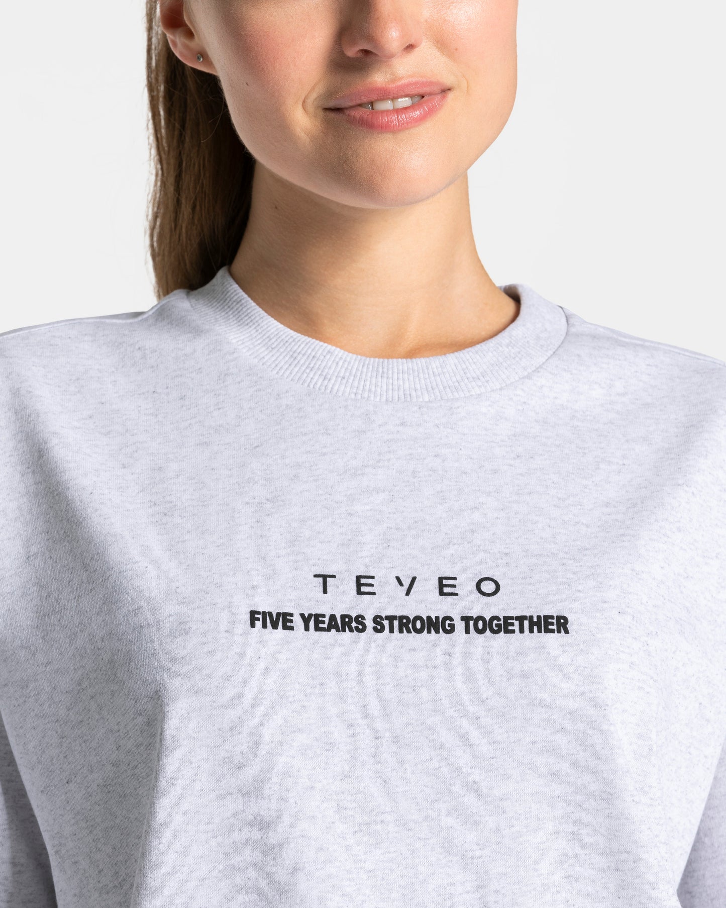 Anniversary T-Shirt “Light Grey”
