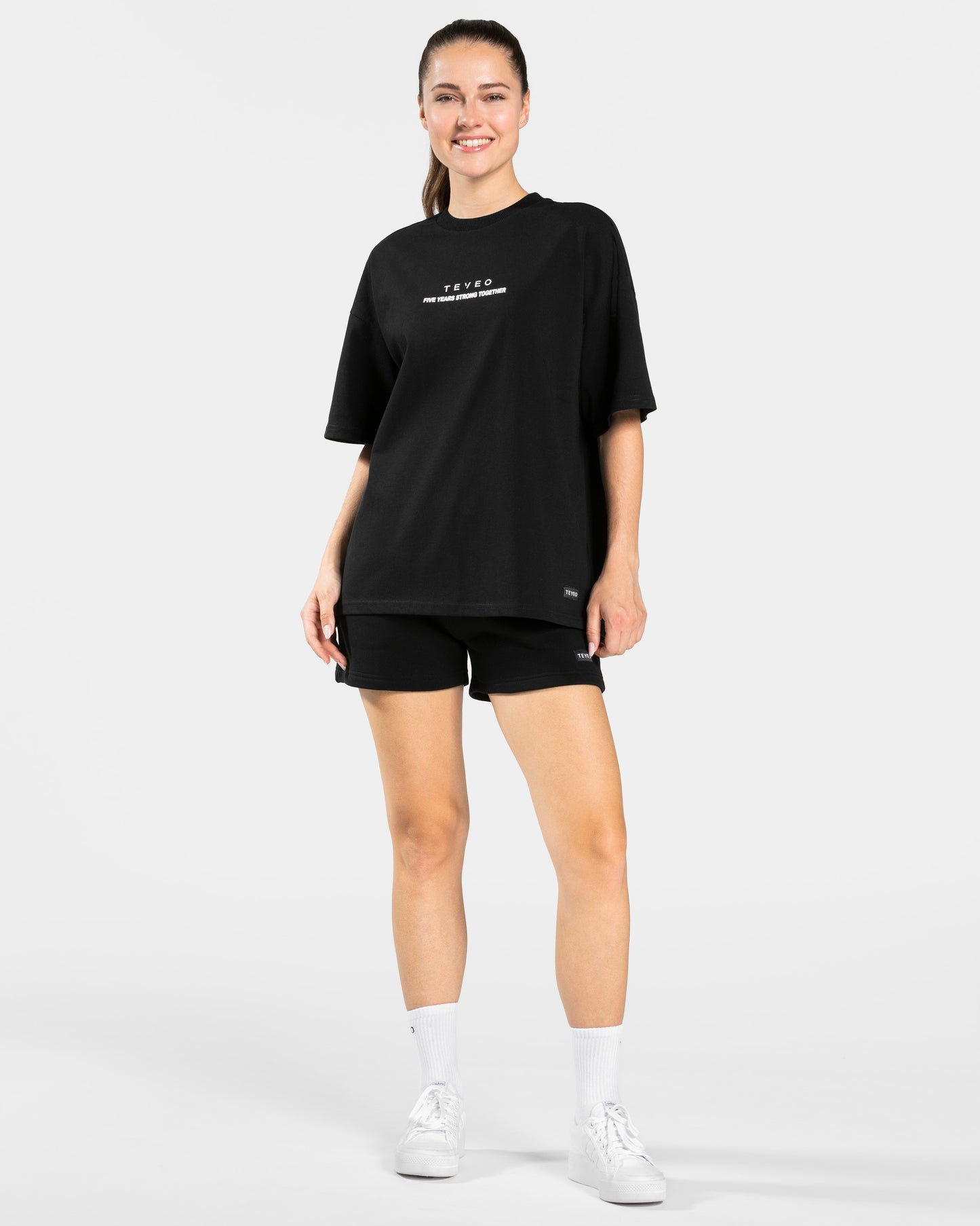 Anniversary T-Shirt “Black”