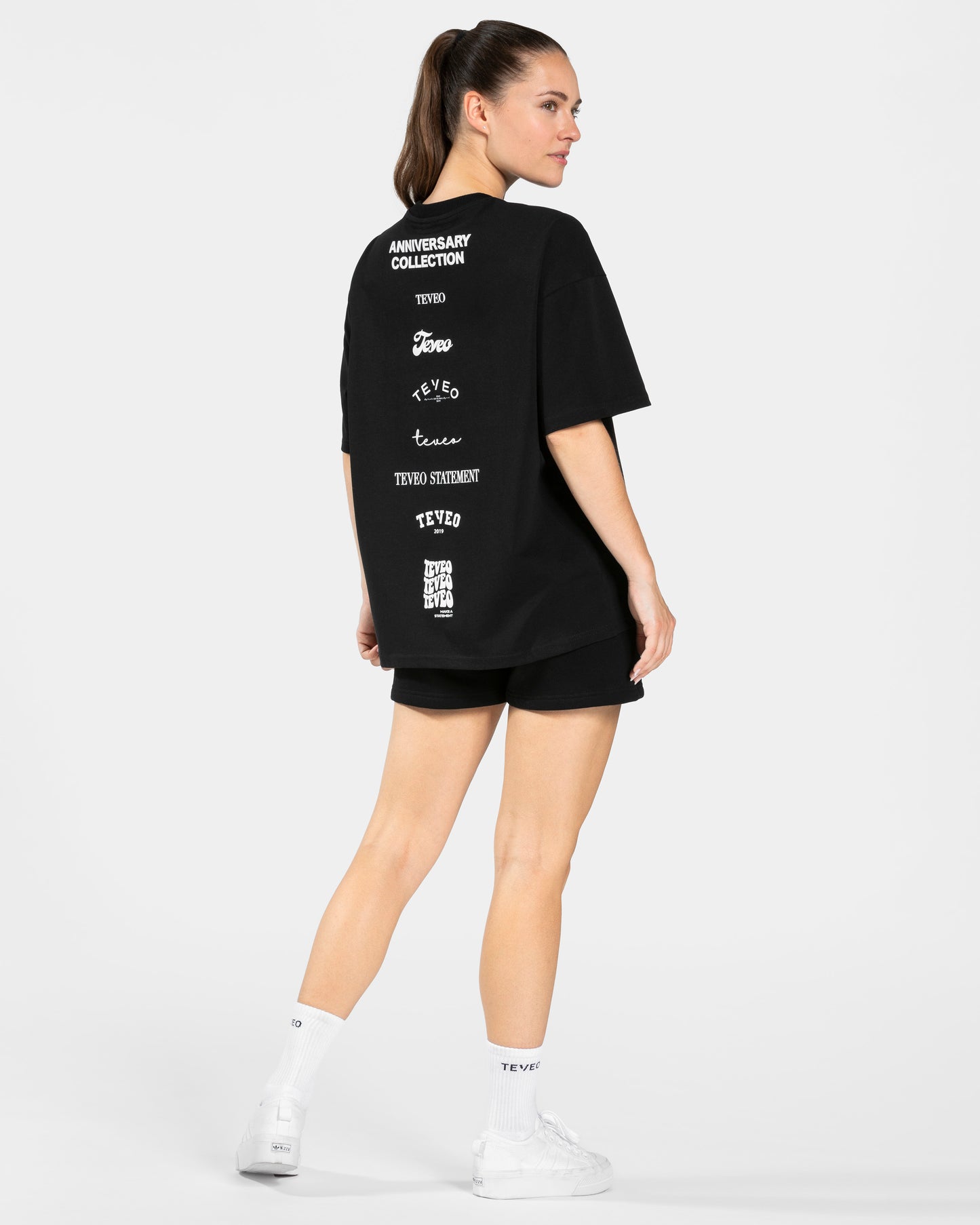 Anniversary T-Shirt “Black”