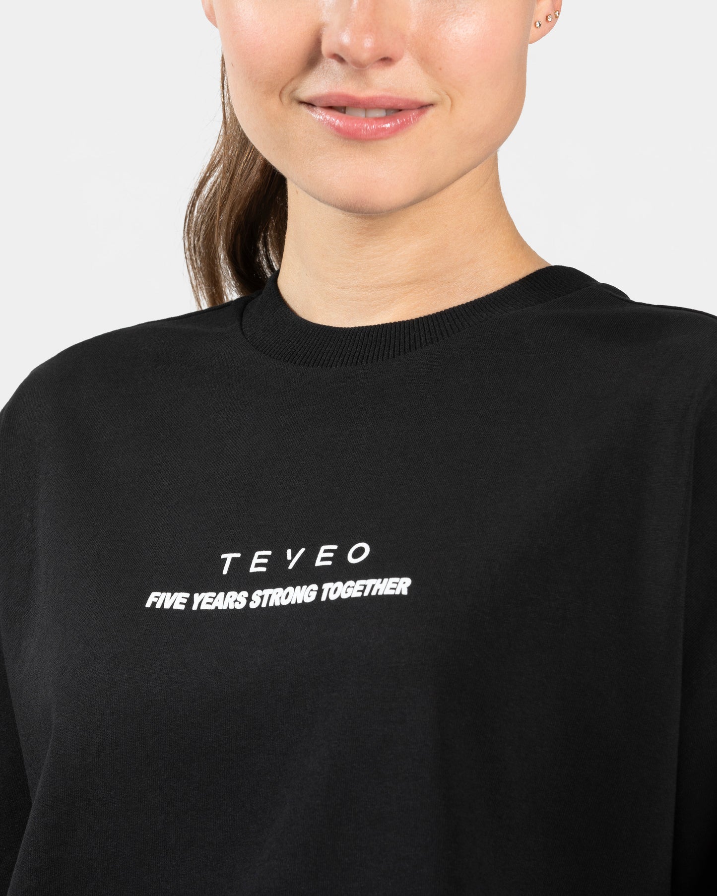 Anniversary T-Shirt “Black”