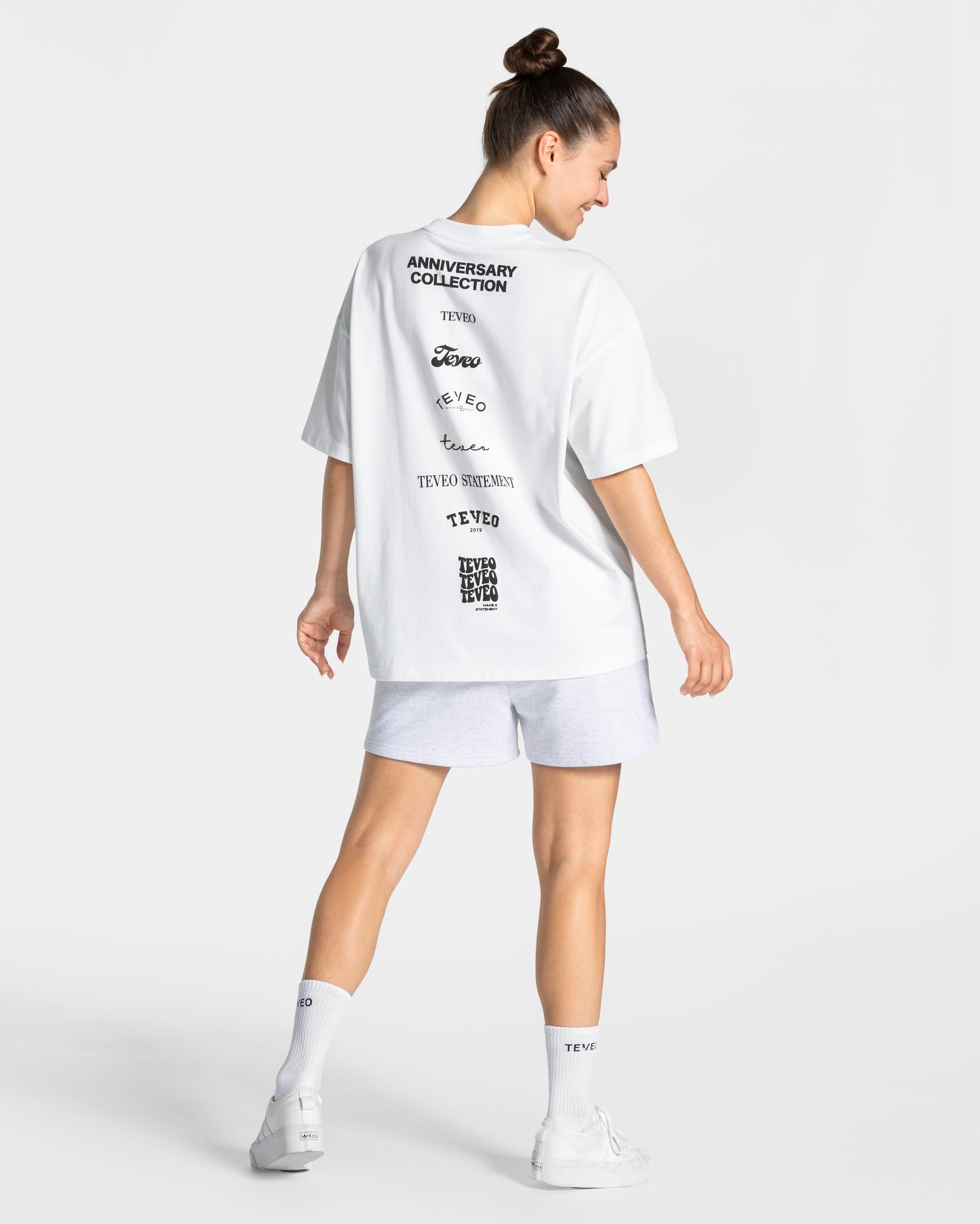 Camiseta Anniversary «blanco»