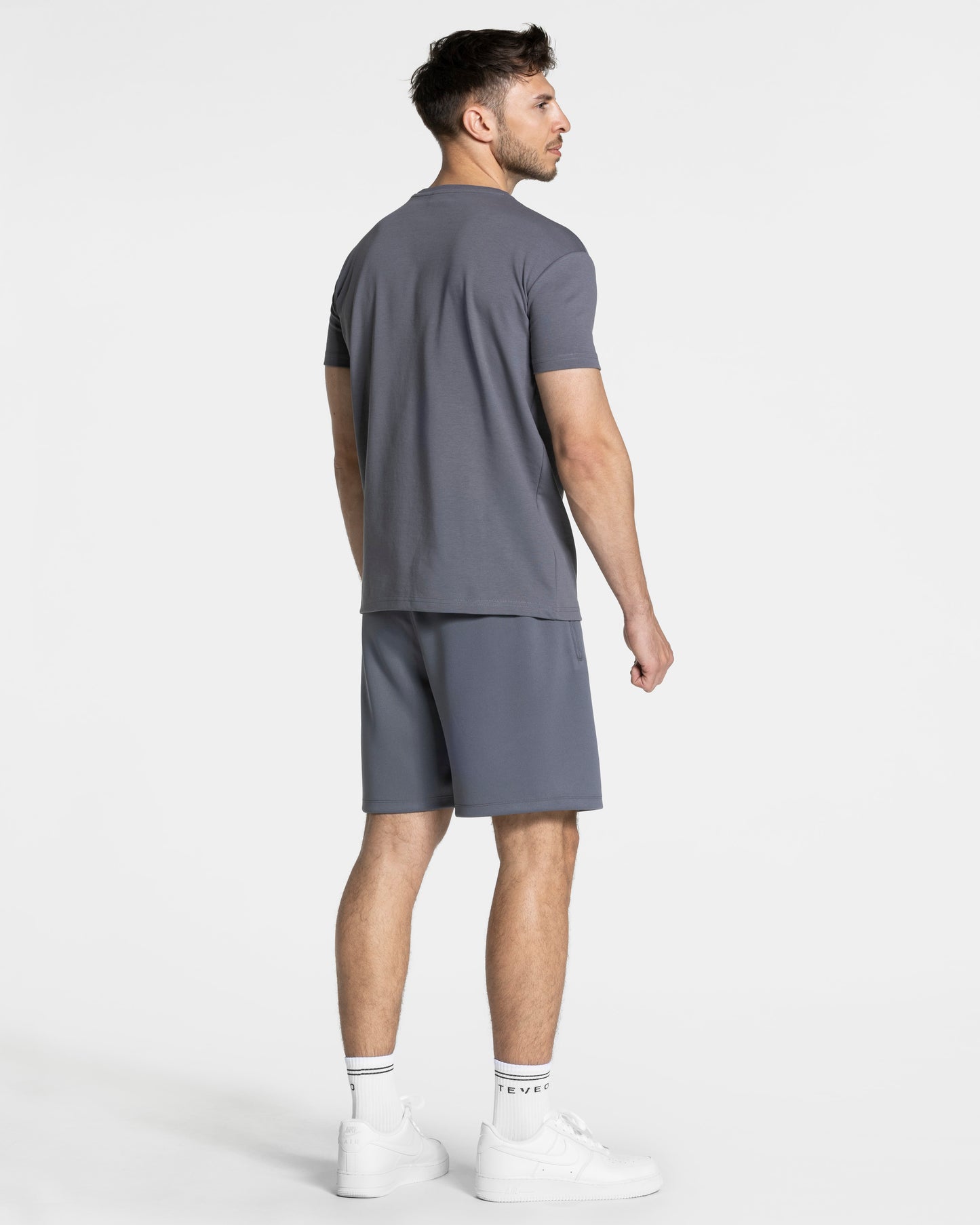 Arrival Sports Shorts ‘Graphite’