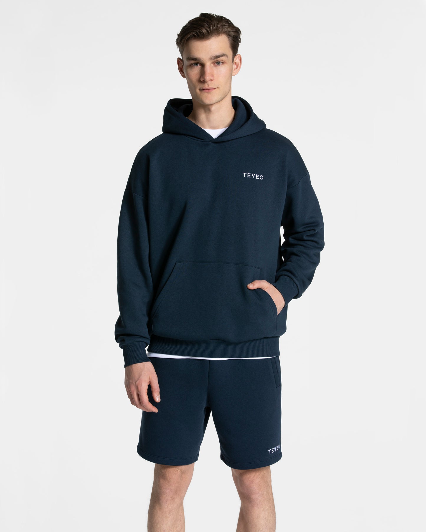 Arrival Hoodie ‘Dark Blue’