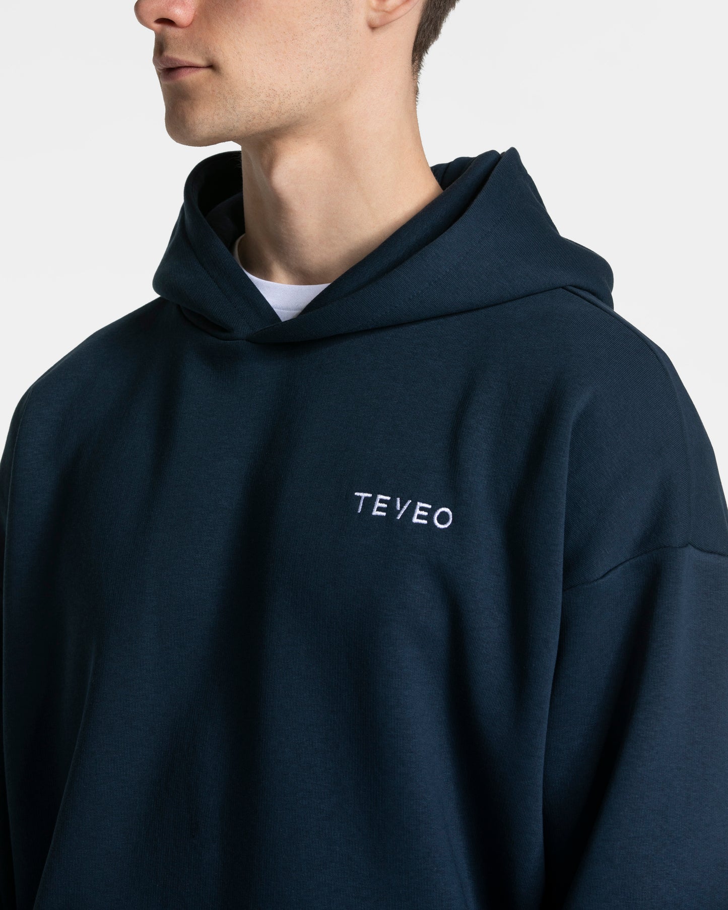 Arrival Hoodie ‘Dark Blue’