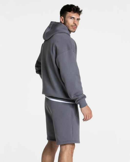 Sweat à capuche Arrival « graphite »