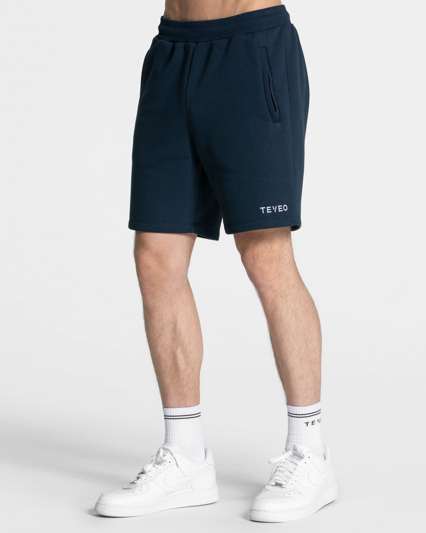 Short Arrival « bleu foncé »