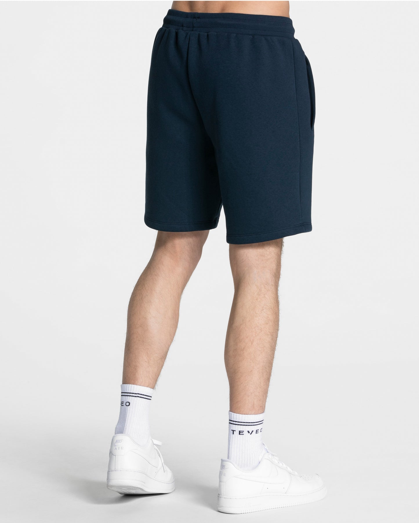 Short Arrival « bleu foncé »