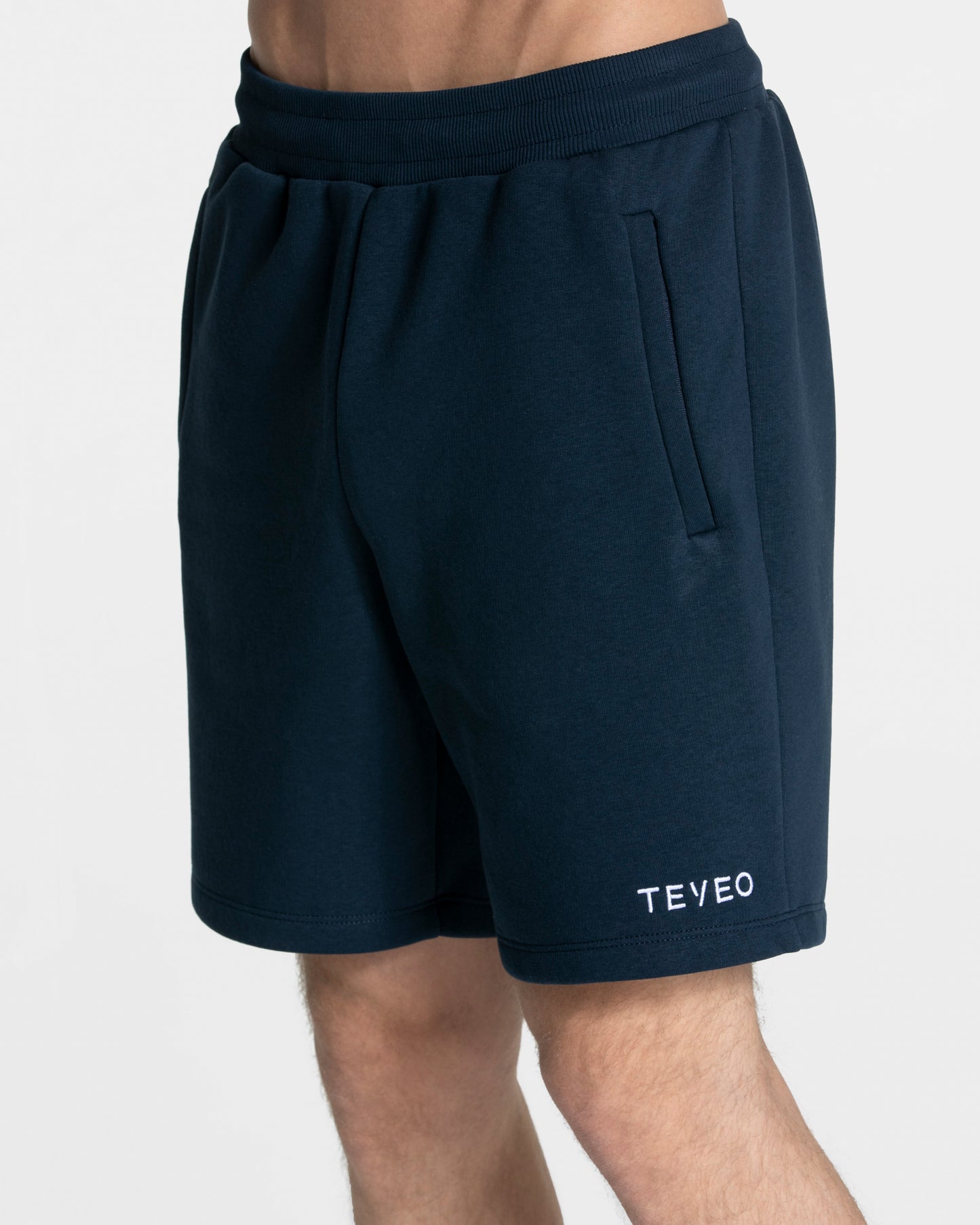 Short Arrival « bleu foncé »