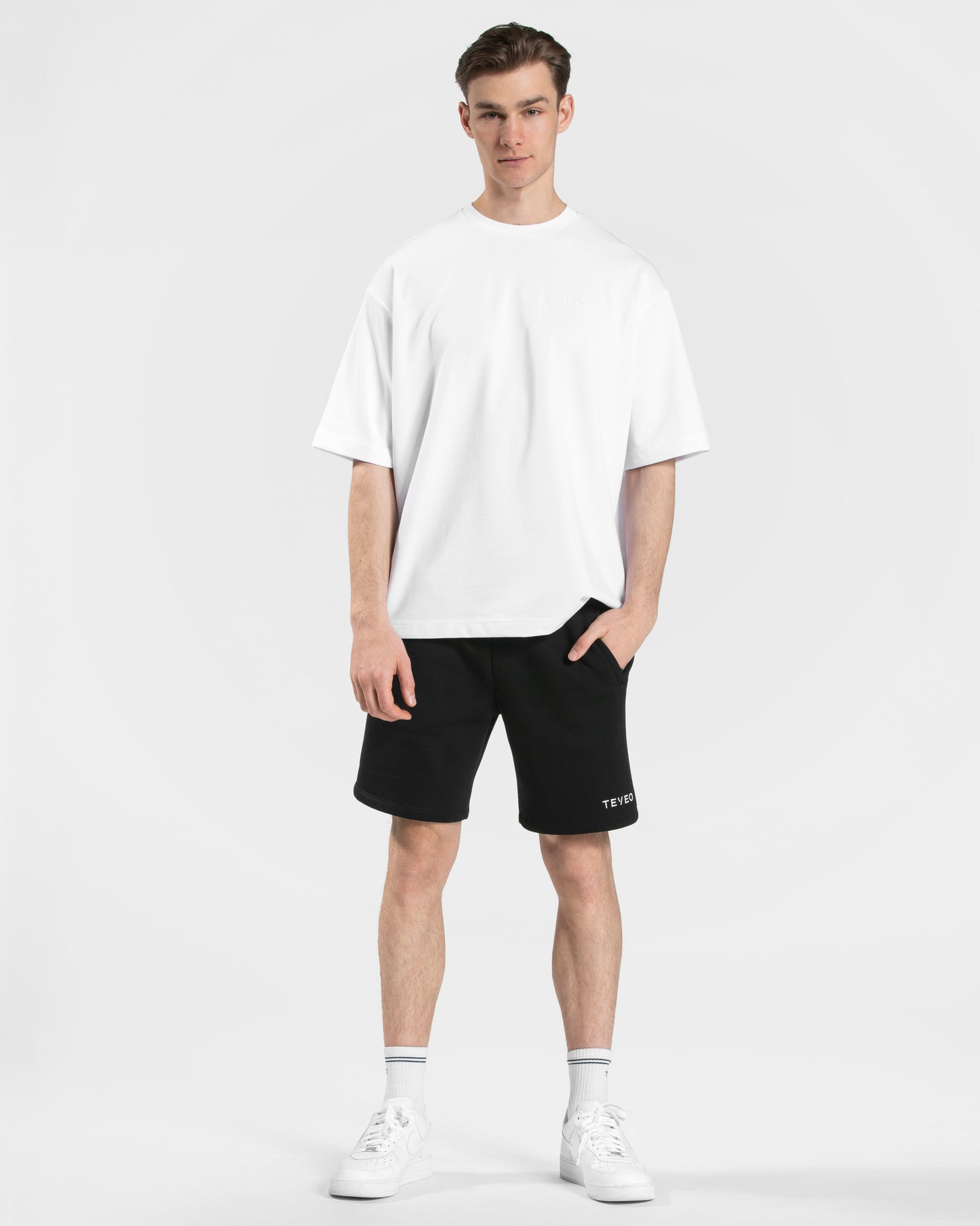 Arrival Shorts ‘Black’
