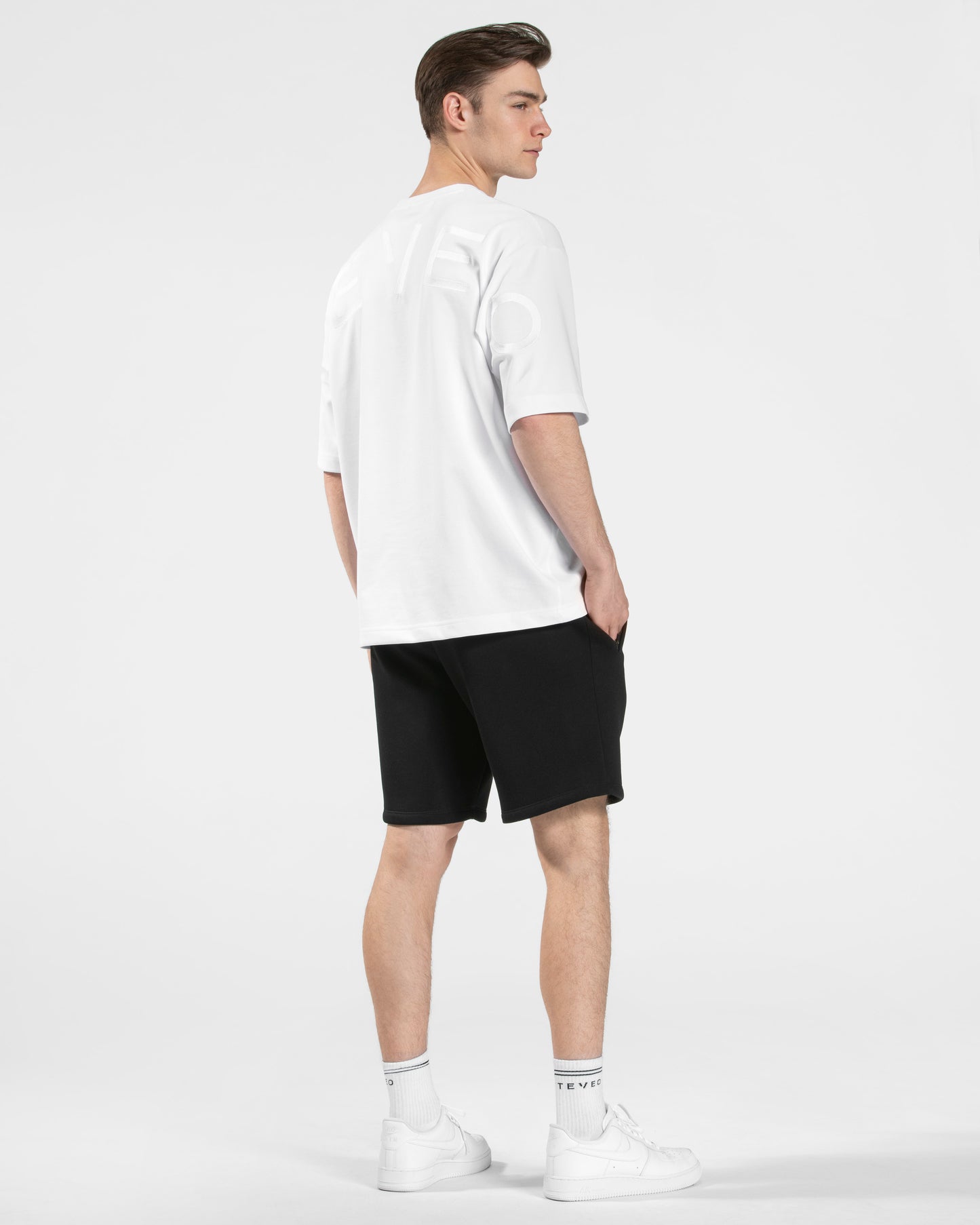 Arrival Shorts ‘Black’
