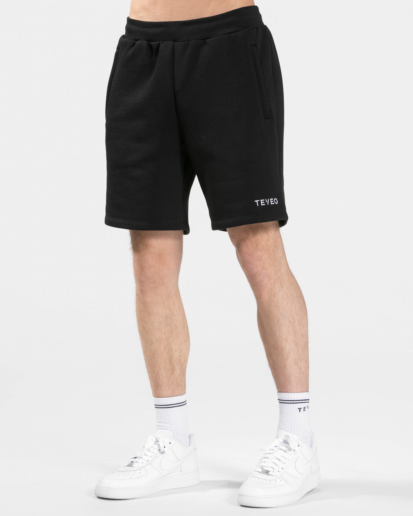 Arrival Shorts ‘Black’