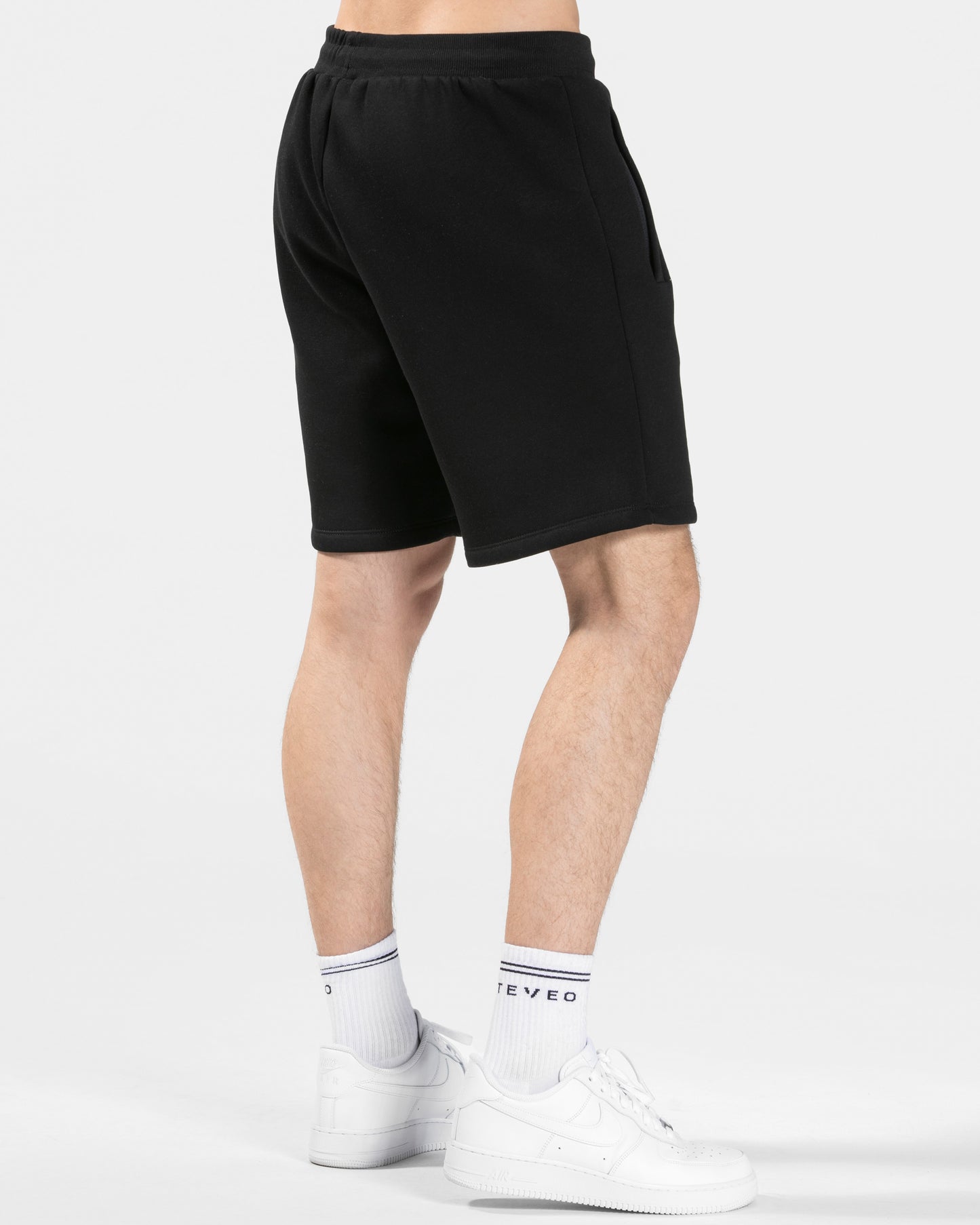 Arrival Shorts ‘Black’