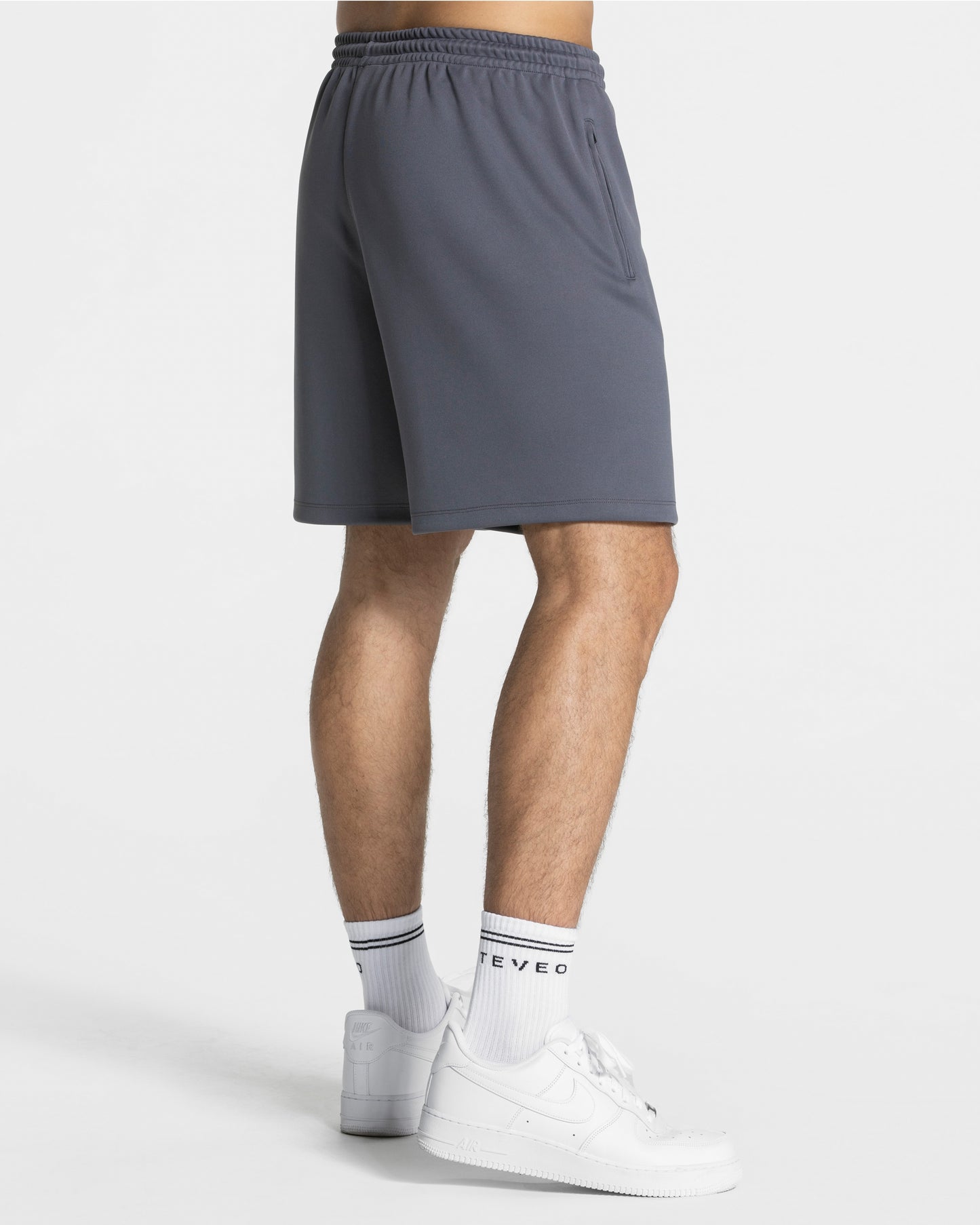 Arrival Sports Shorts ‘Graphite’
