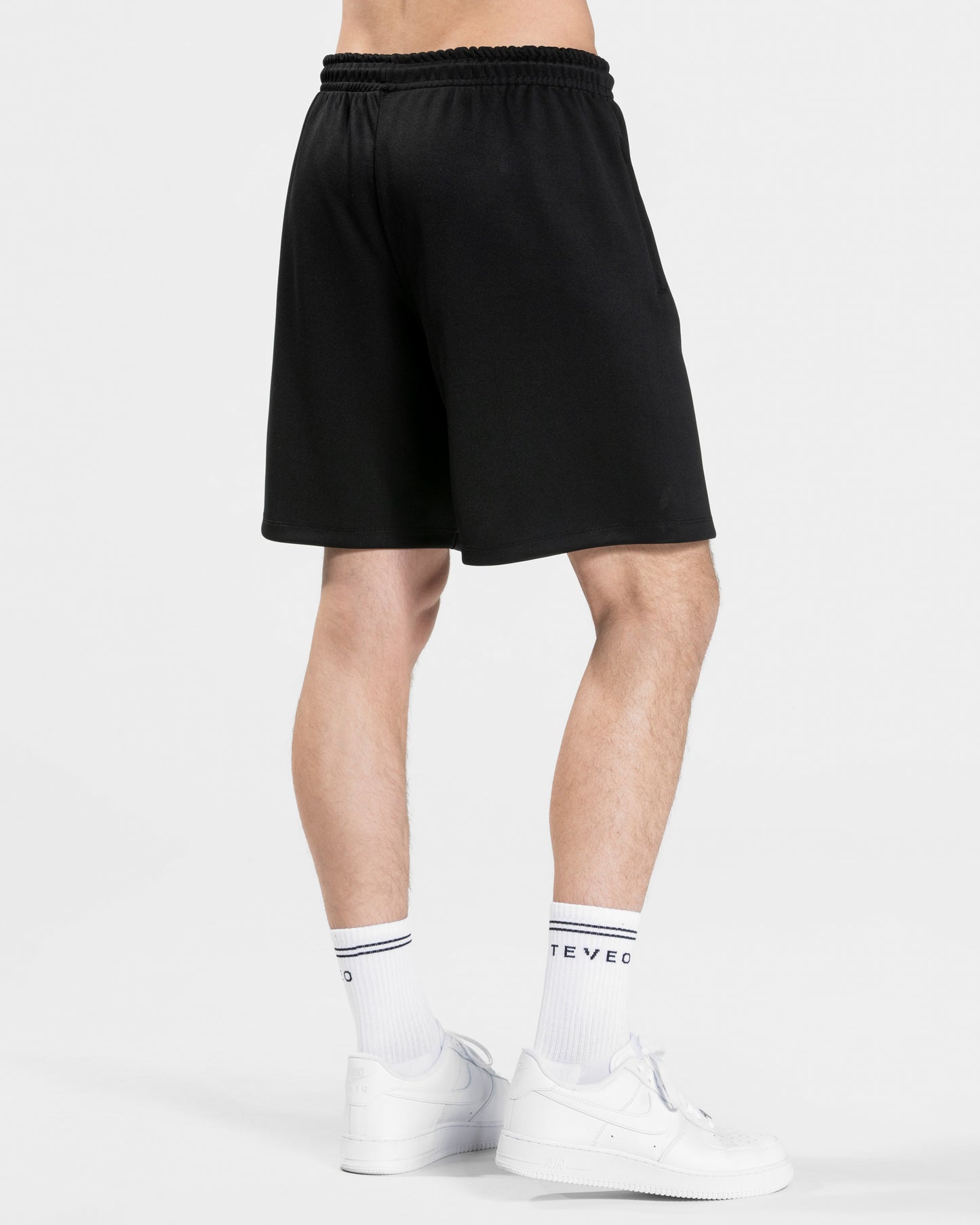 Shorts sportivi Arrival “Nero”