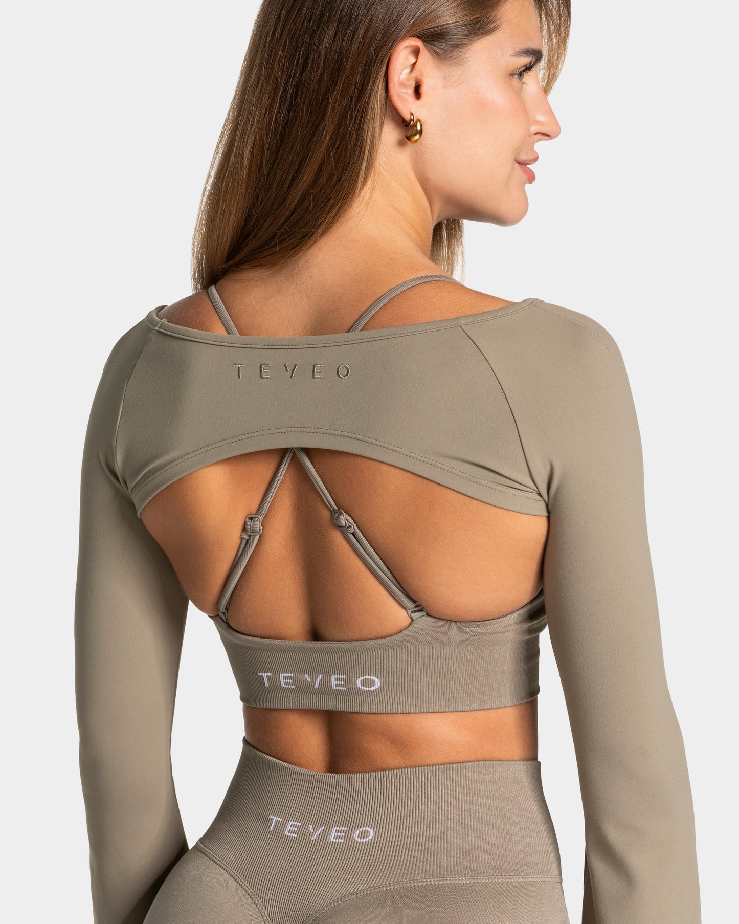 Bolero Charming Pro «caqui»