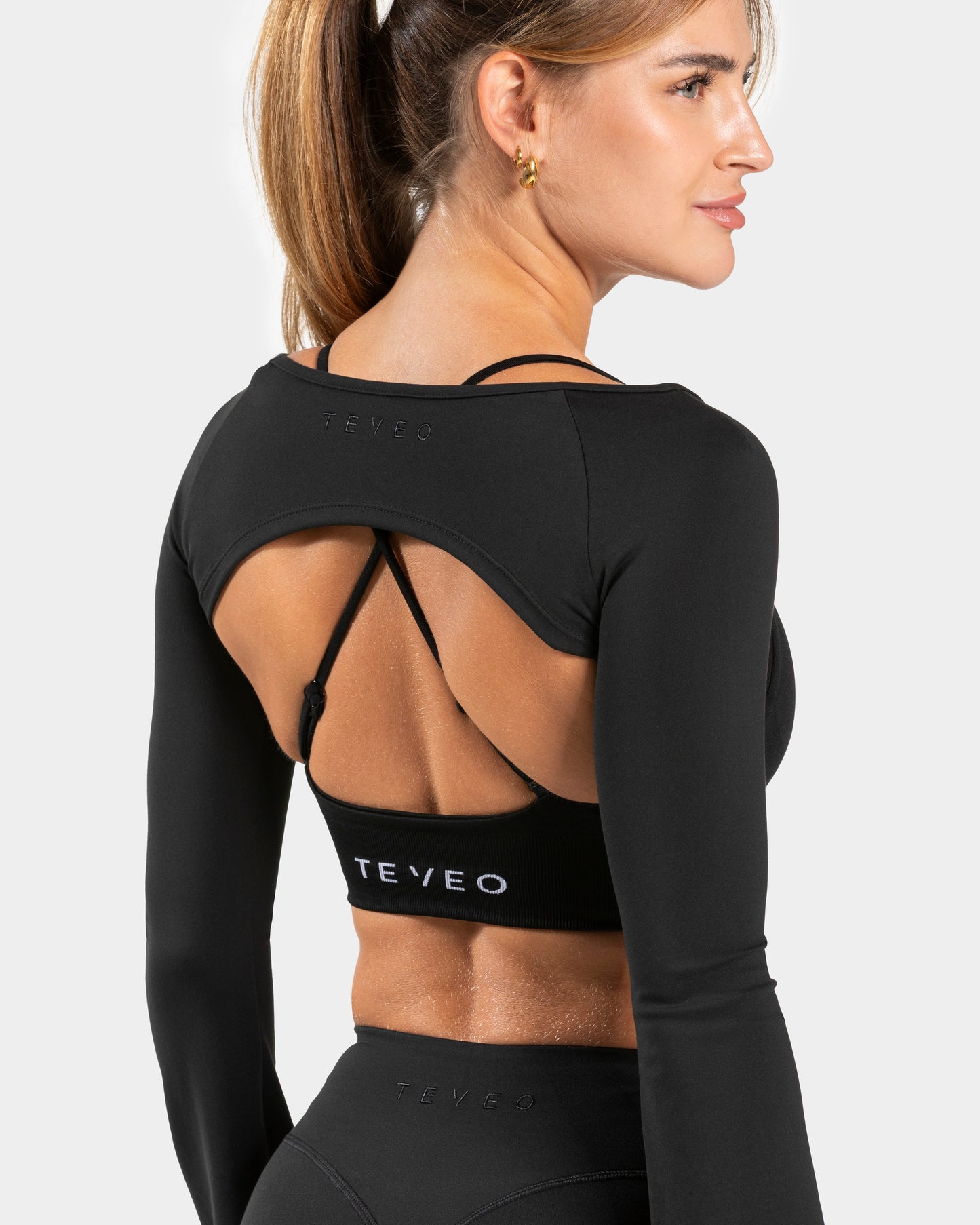 Bolero Charming Pro «negro»