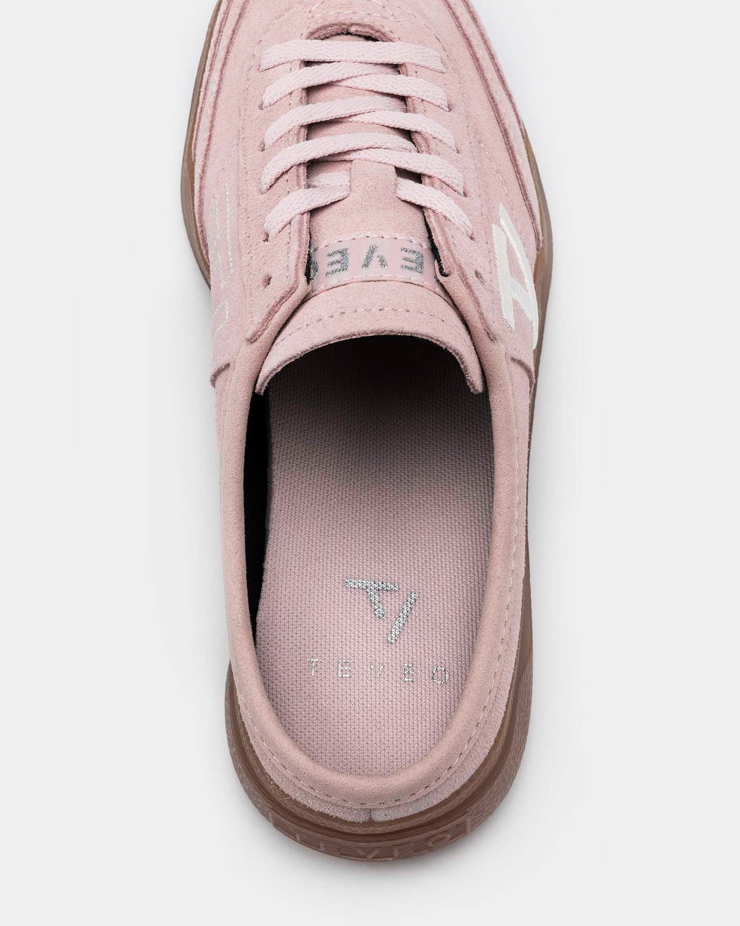 Classic Mule "Rosa - Off White"