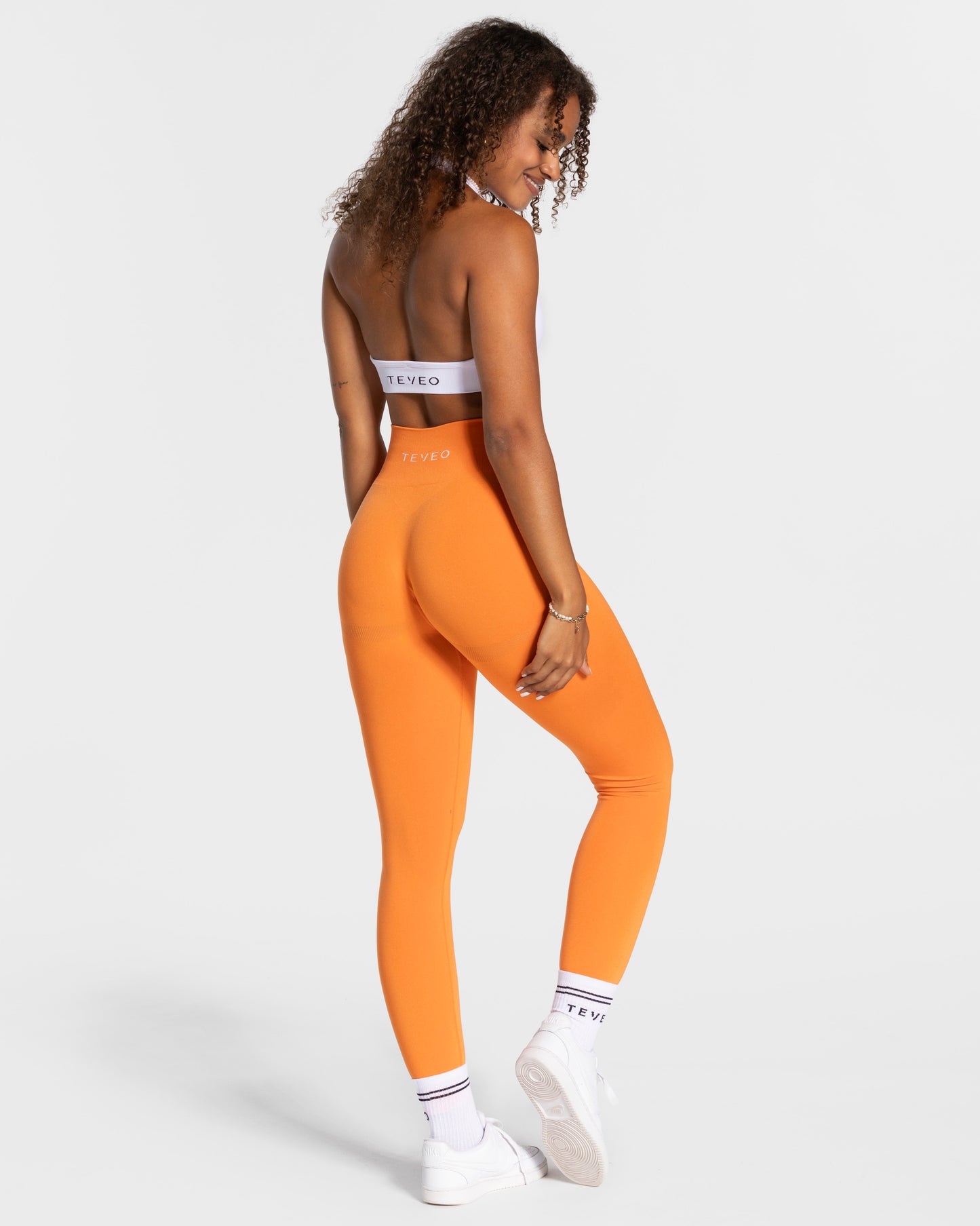 Classy Leggings ‘Orange’