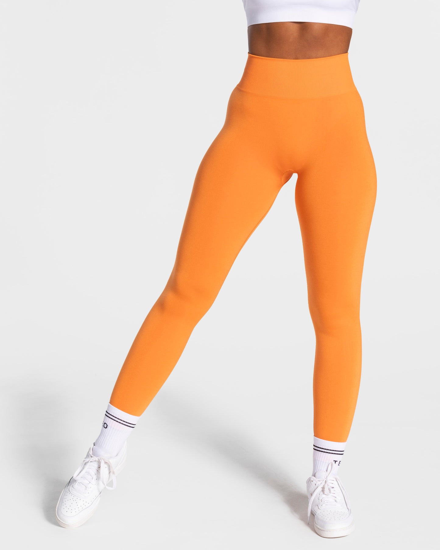 Classy Leggings ‘Orange’