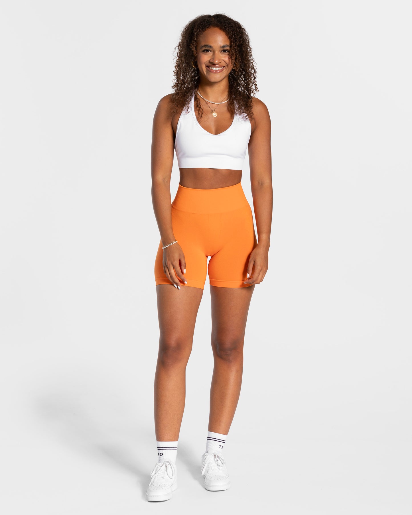 Classy Shorts ‘Orange’