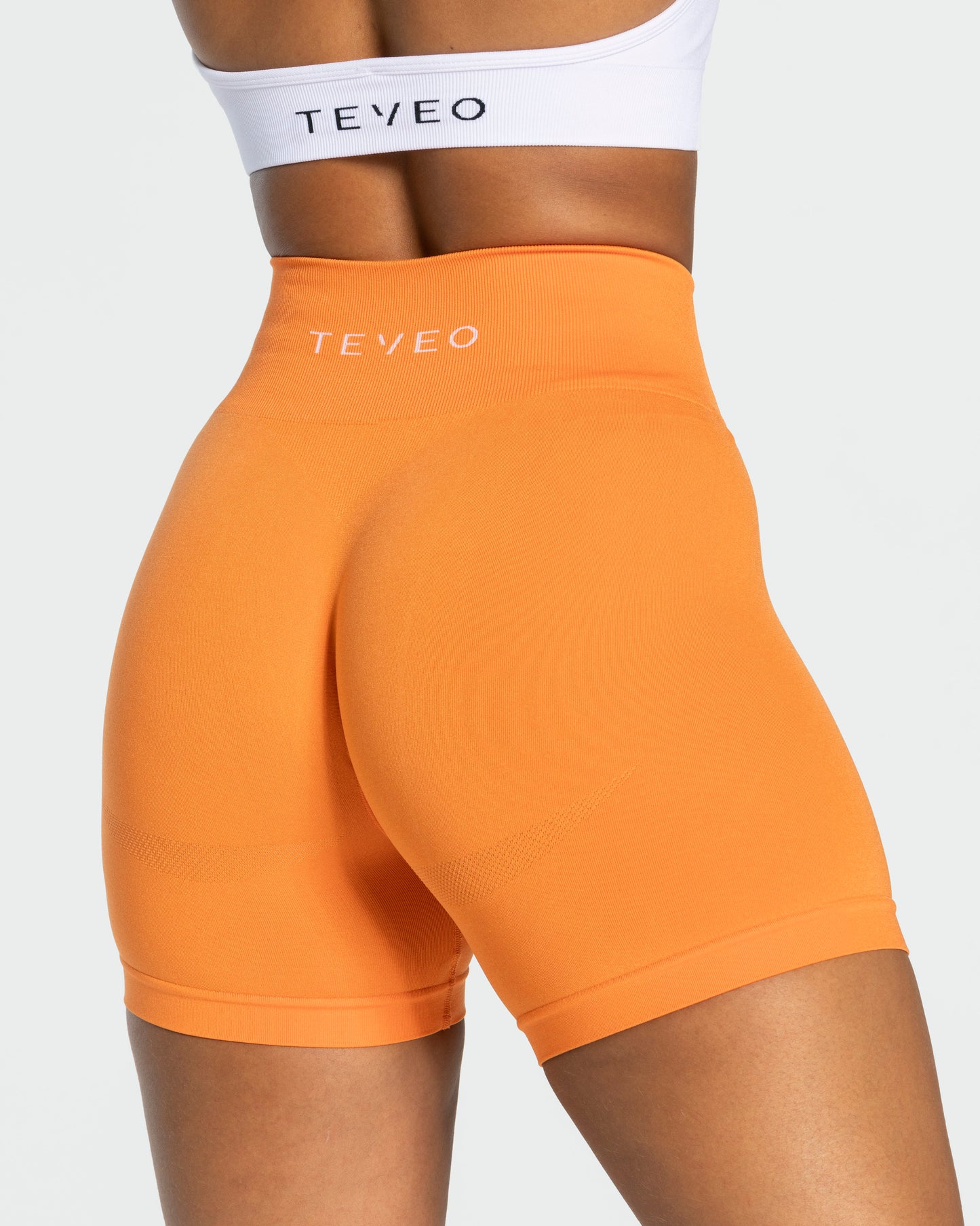 Classy Shorts ‘Orange’