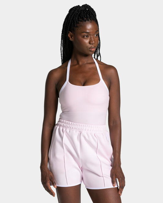Club Halterneck Top ‘Blossom’