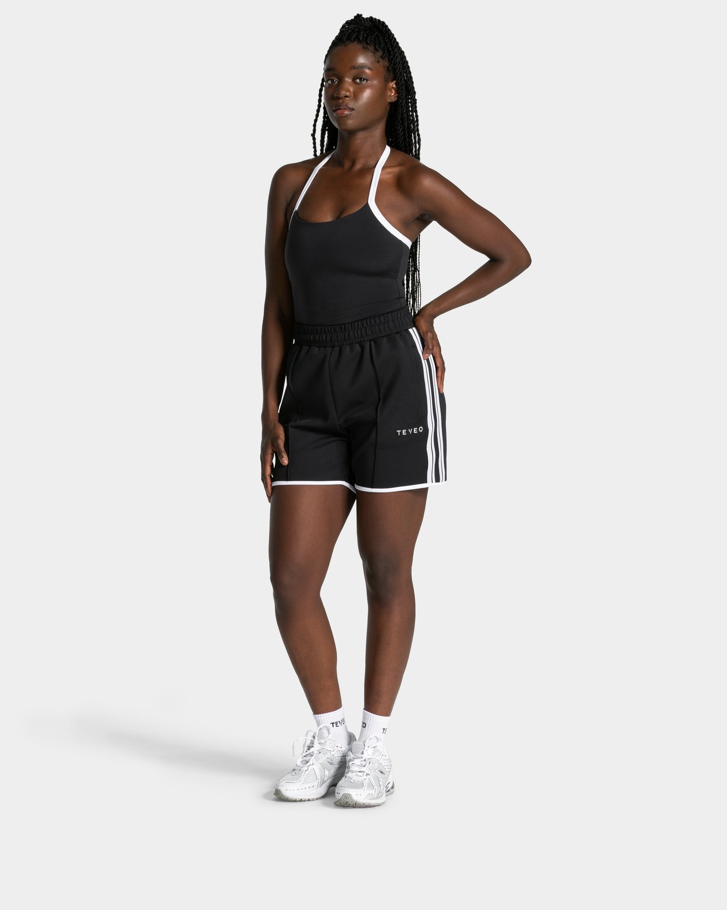 Club Shorts ‘Black’