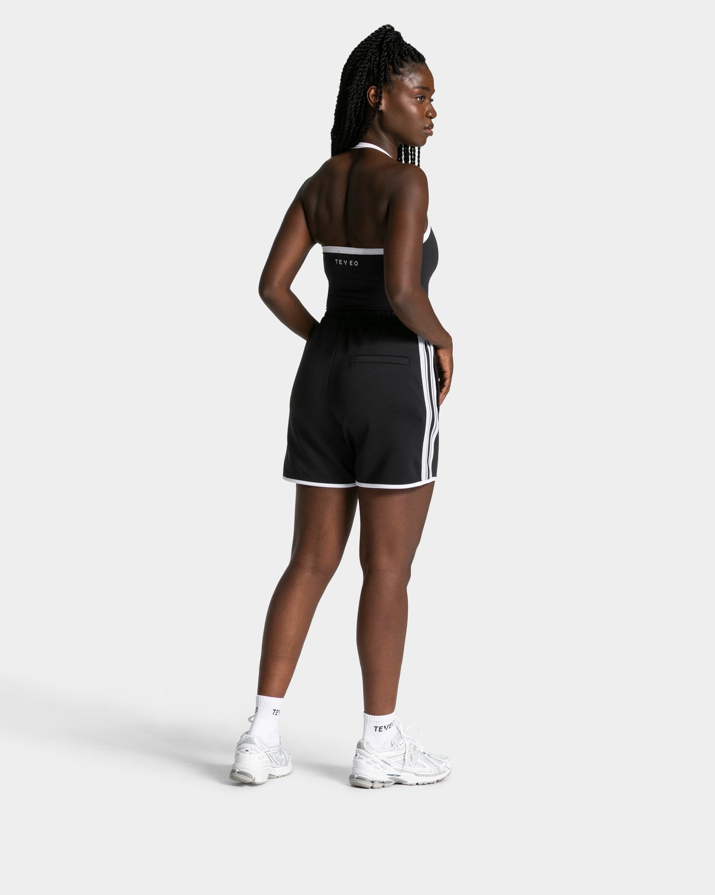 Club Shorts ‘Black’