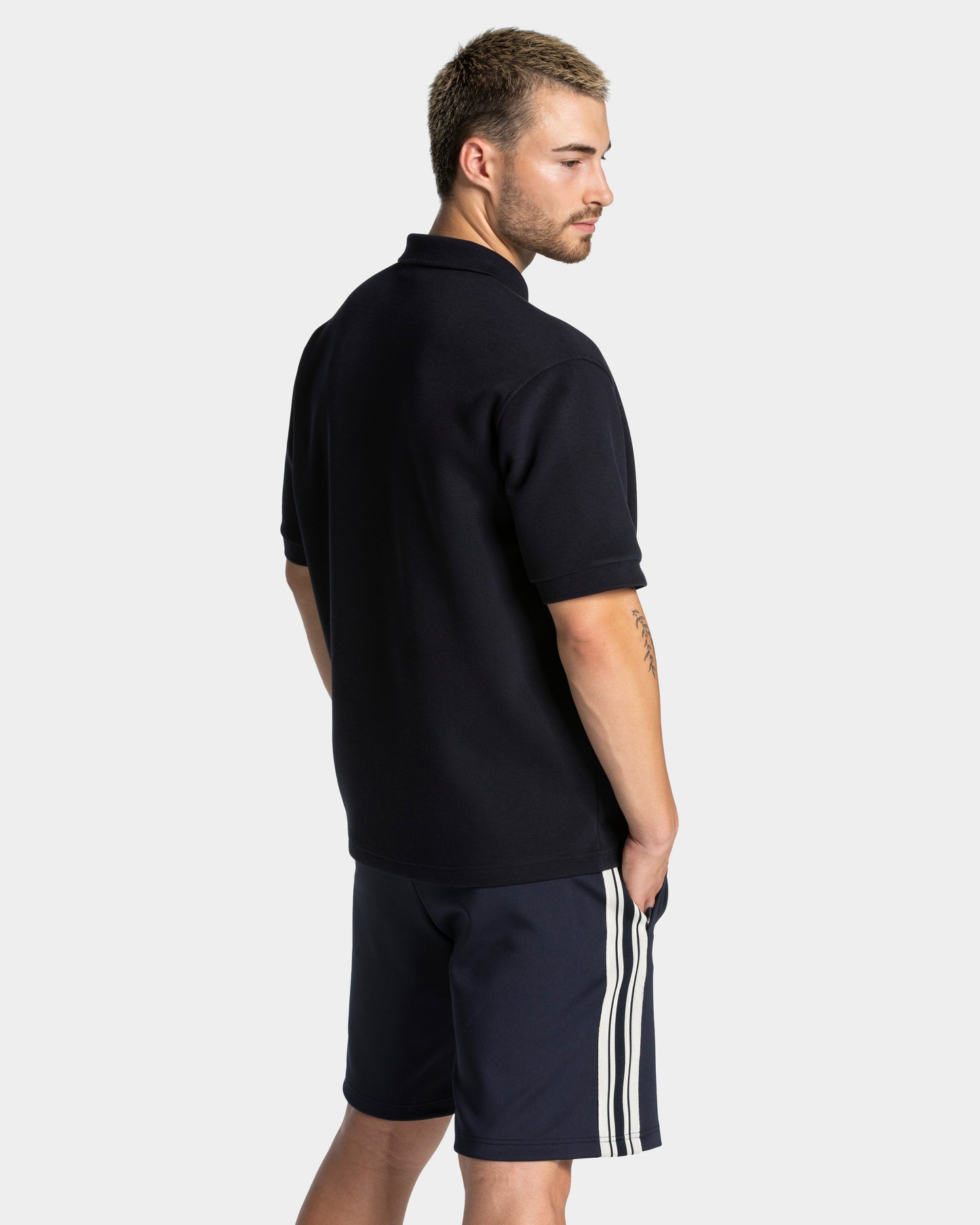 Club Oversized Polo ‘Midnight’