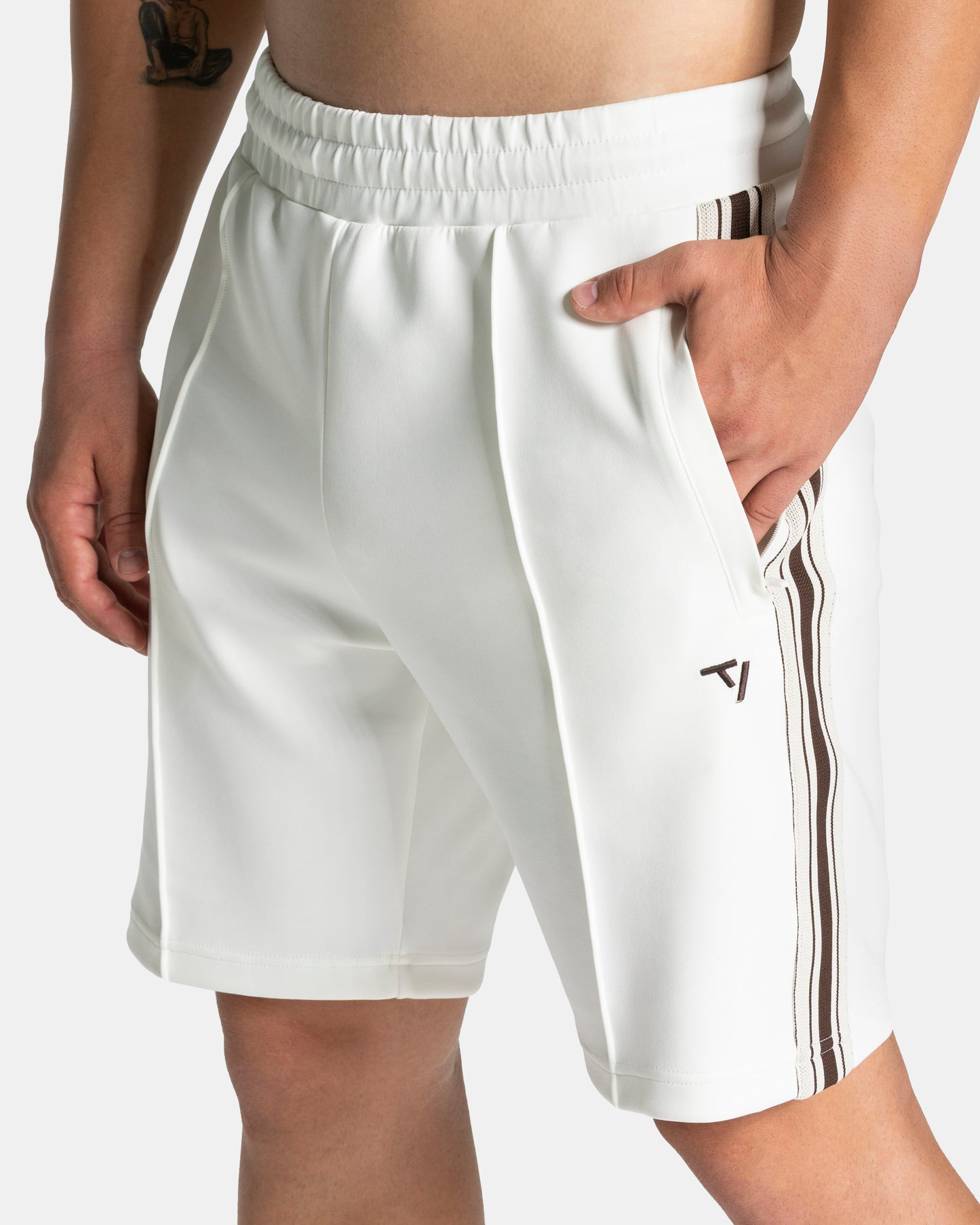 Club Shorts ‘Off White’