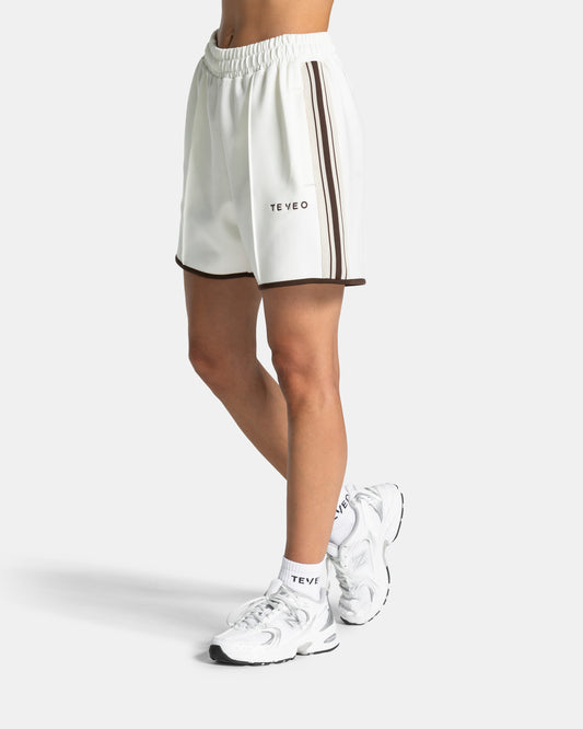 Club Shorts ‘Off White’