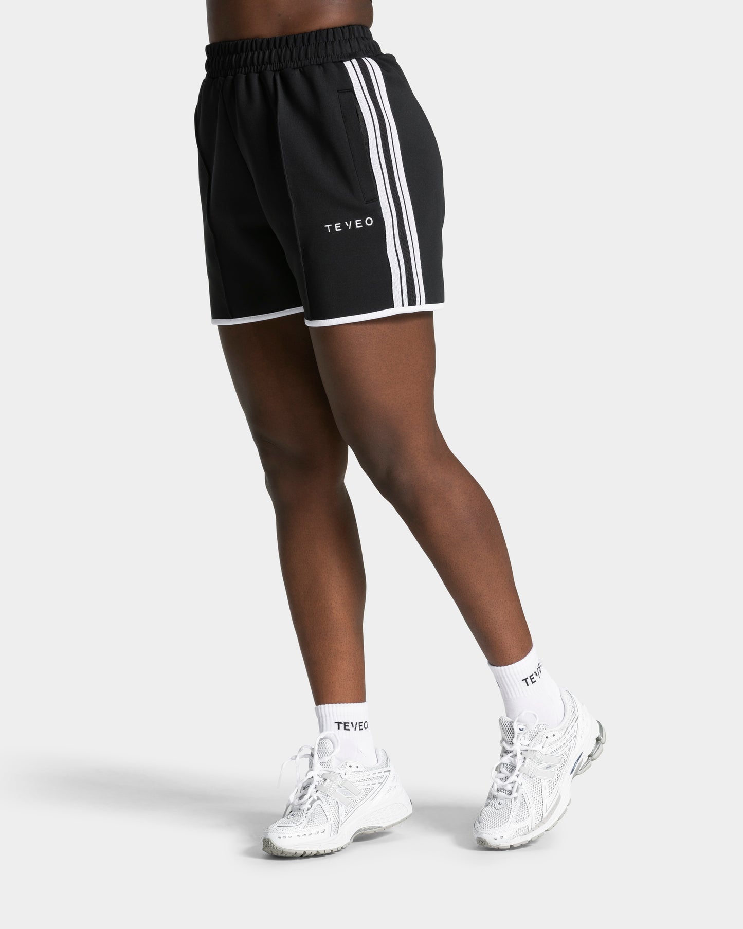 Club Shorts ‘Black’