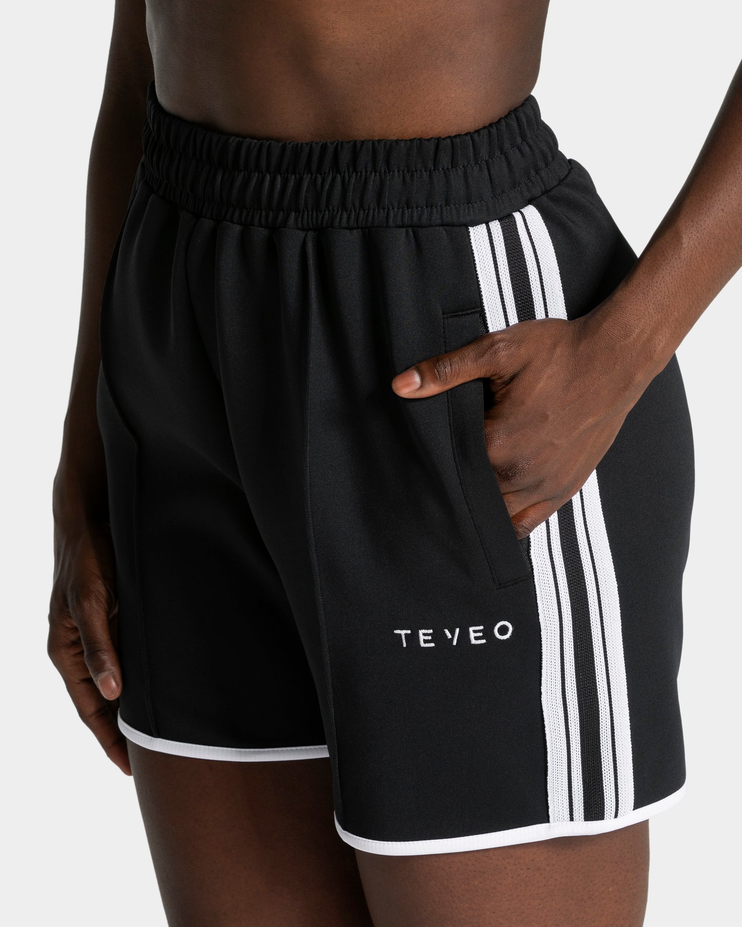 Club Shorts ‘Black’