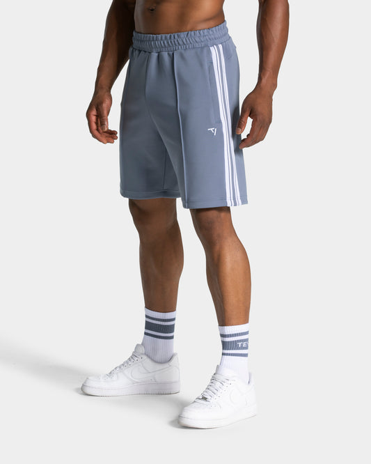 Club Shorts ‘Steel Blue’