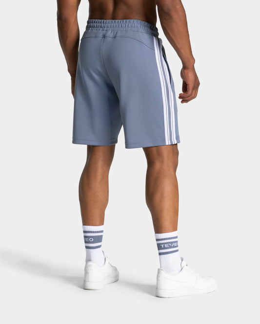 Club Shorts ‘Steel Blue’
