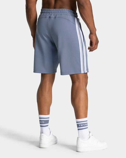 Club Shorts ‘Steel Blue’