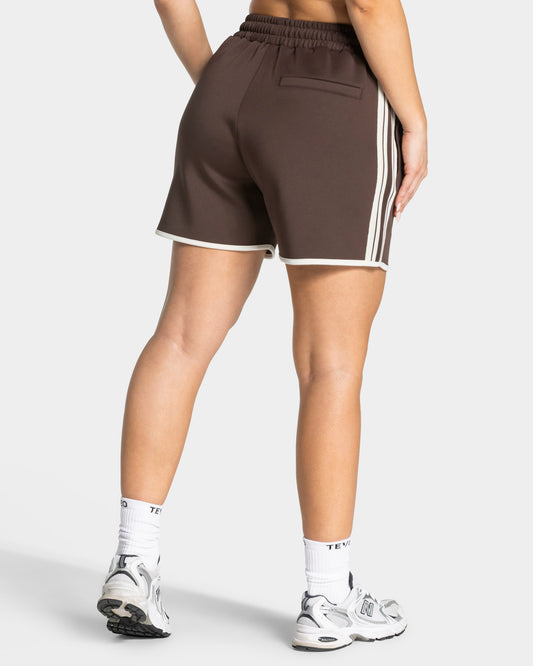 Club Shorts ‘Espresso’