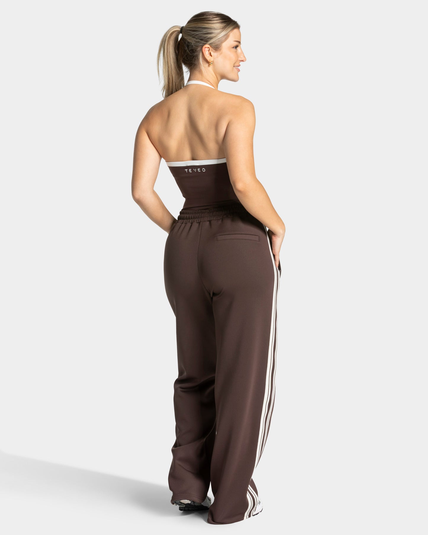 Club Straight Leg Joggers ‘Espresso’