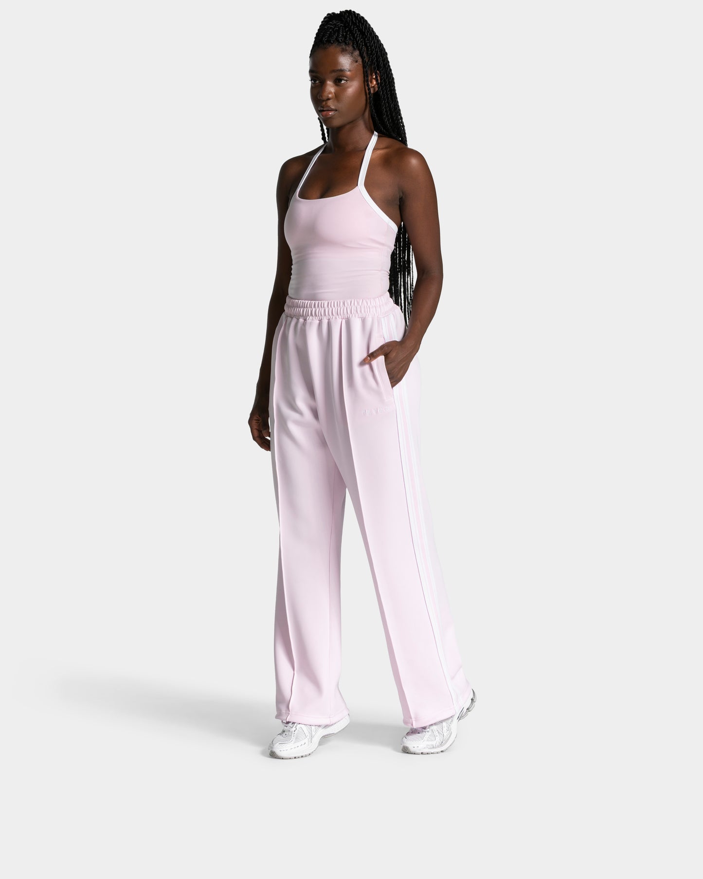 Club Straight Leg Joggers ‘Blossom’