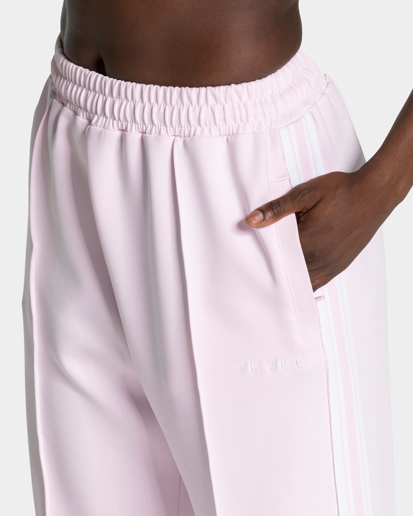 Club Straight Leg Joggers ‘Blossom’