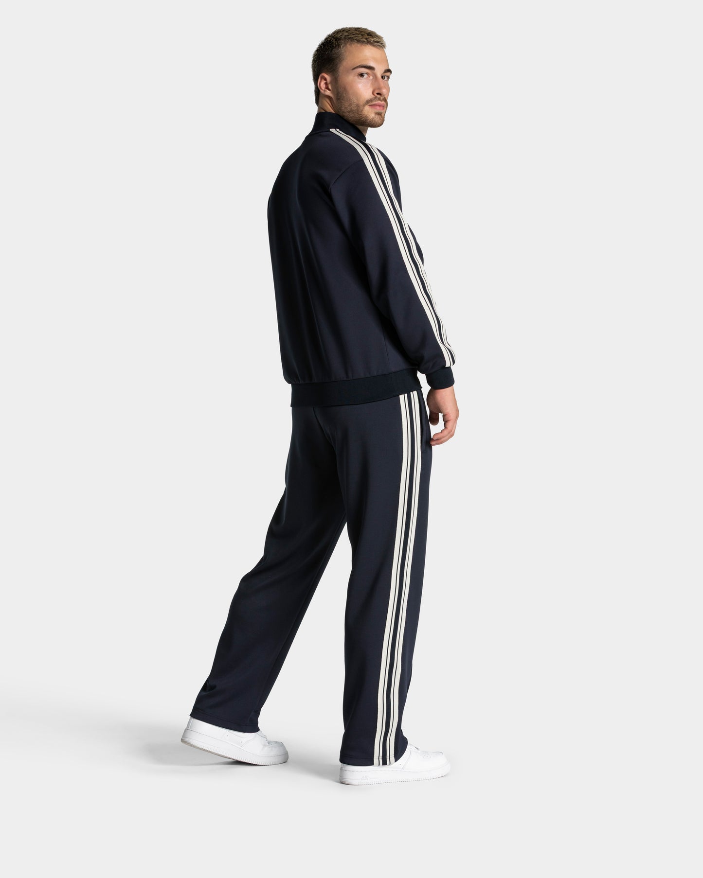 Club Straight Leg Joggers ‘Midnight’
