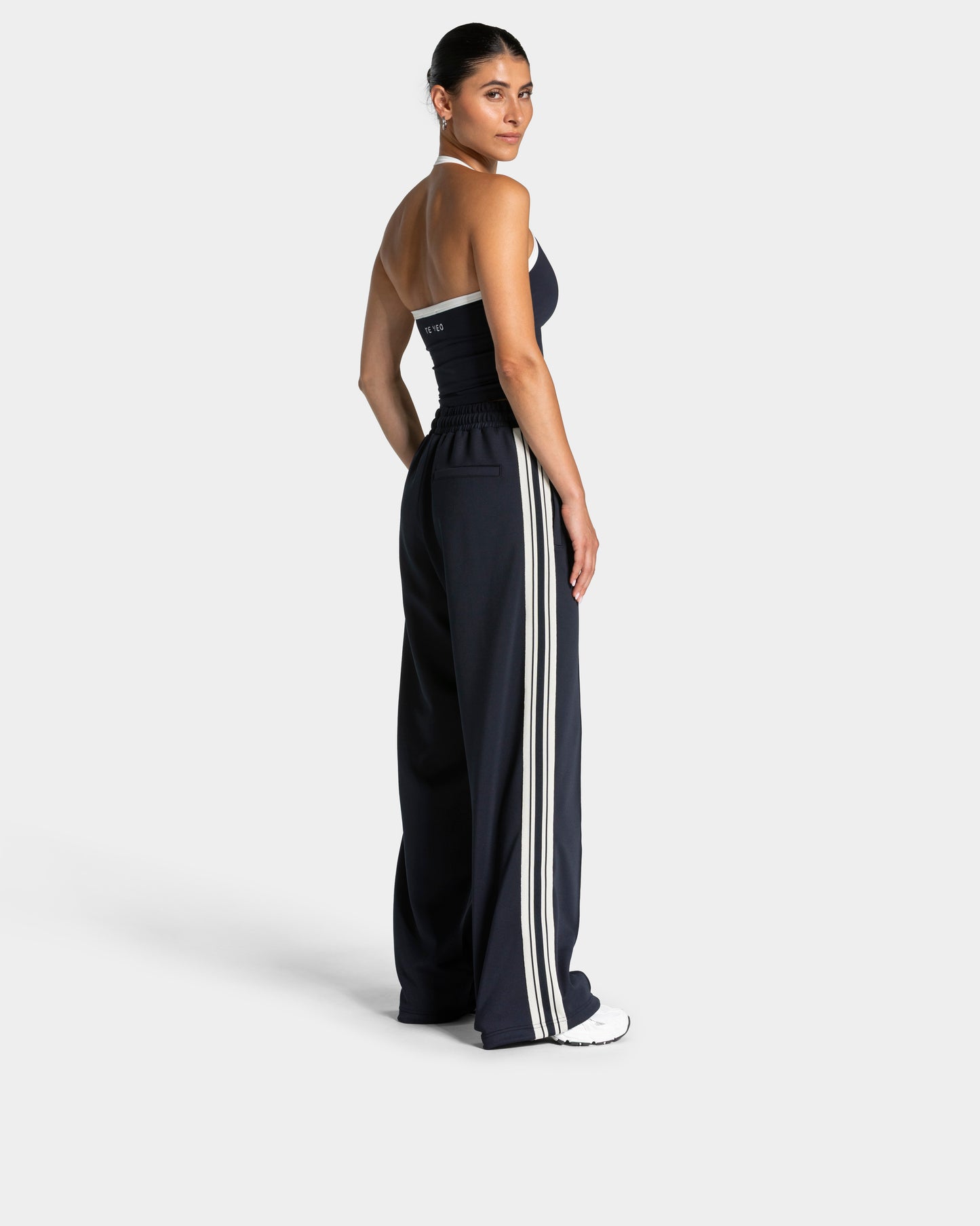 Club Straight Leg Joggers ‘Midnight’