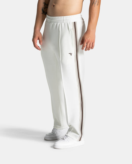Club Straight Leg Joggers ‘Off White’