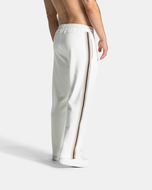 Club Straight Leg Joggers ‘Off White’