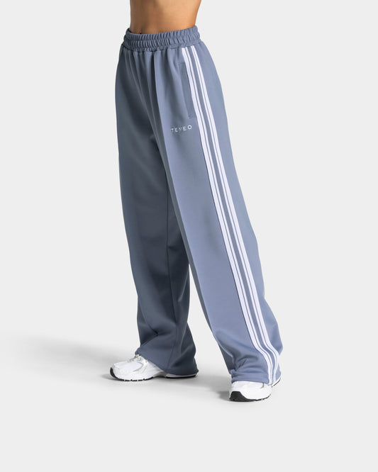 Club Straight Leg Joggers ‘Steel Blue’