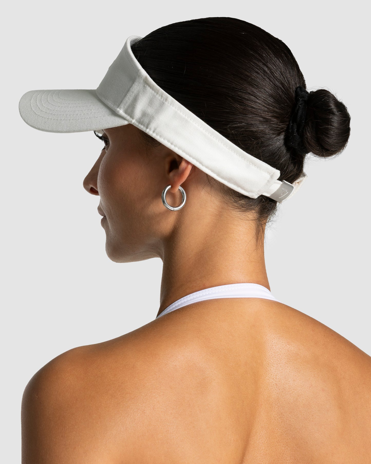 Club Visor Cap ‘Off White’