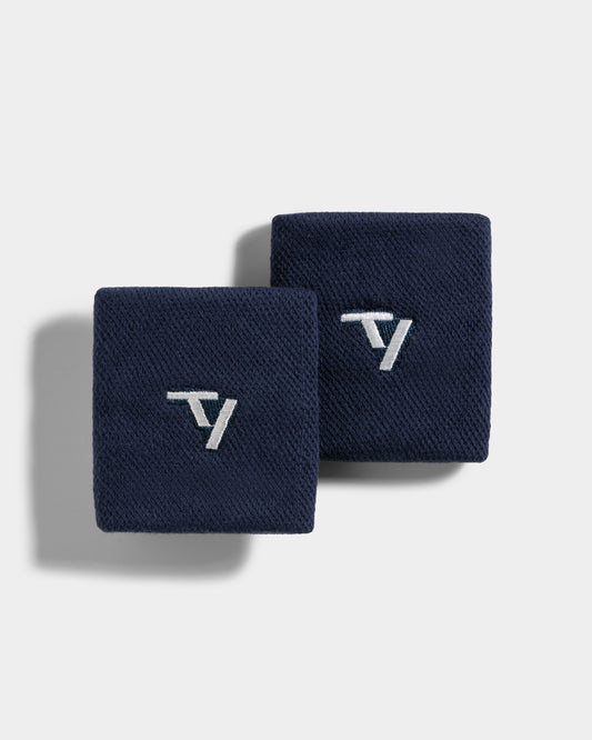 Club Sweatband (2-pack) ‘Midnight’