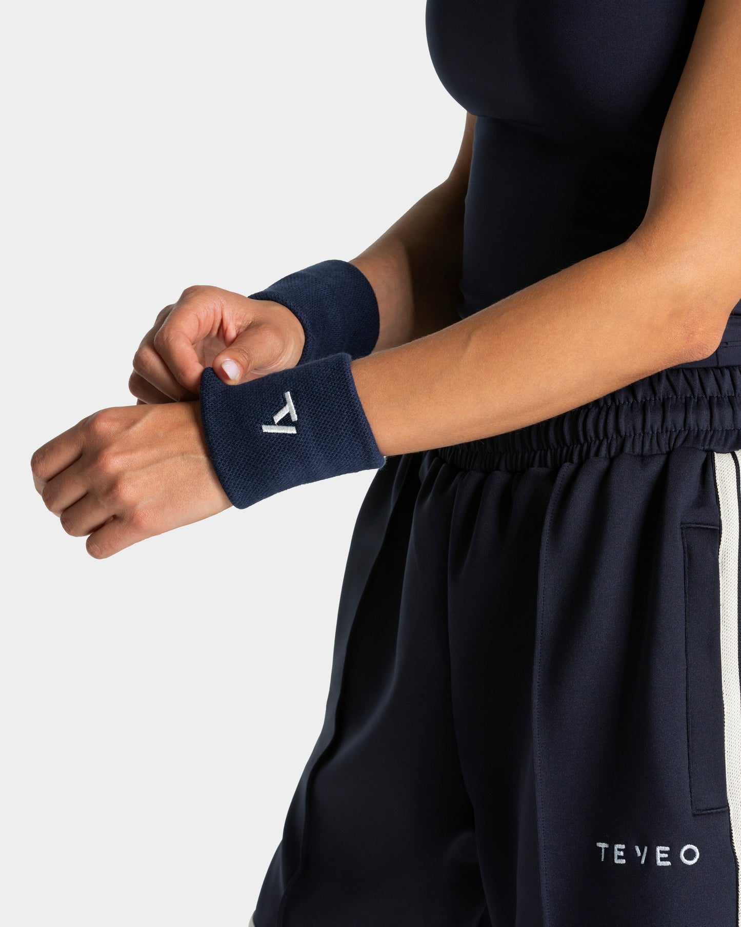 Club Sweatband (2-pack) ‘Midnight’